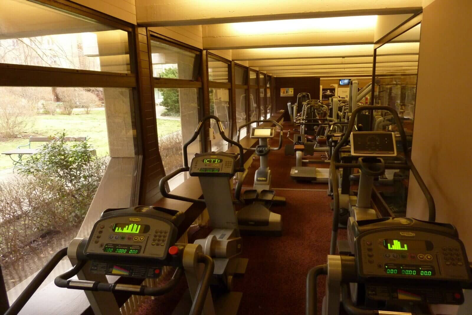 Fitness Podbaba