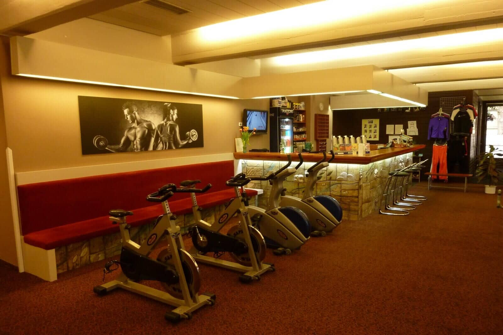 Fitness Podbaba